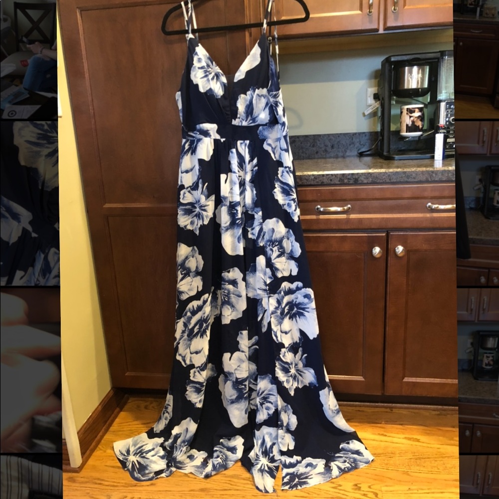 Windsor Floral Dress